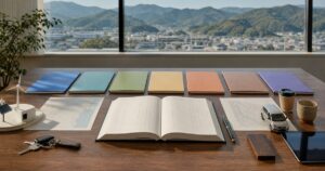 7事業の公開情報を一冊の台帳にまとめる株式会社みかものイメージ